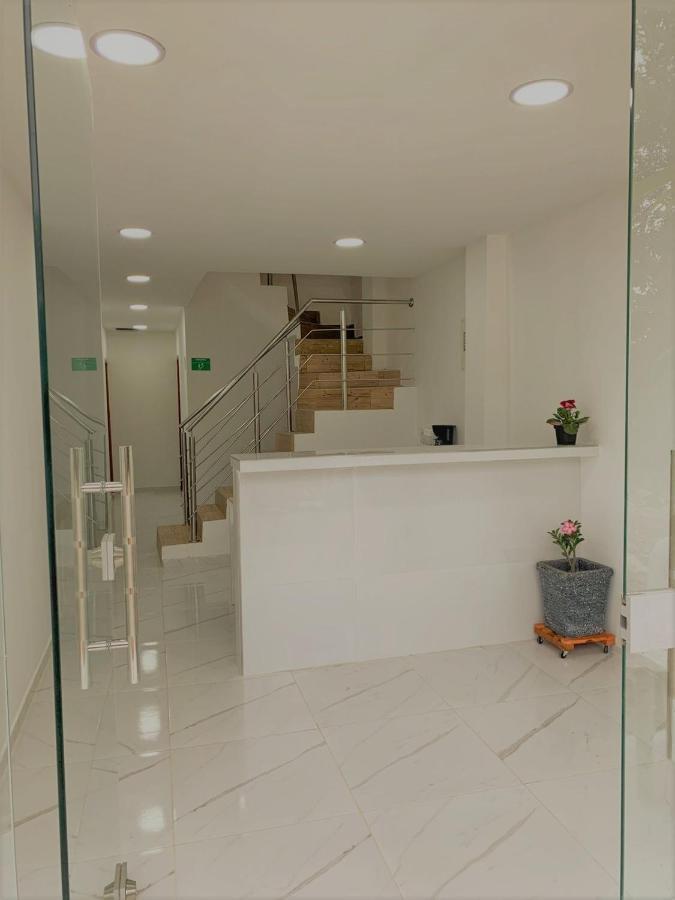 Buritaca House Guest House Ngoại thất bức ảnh