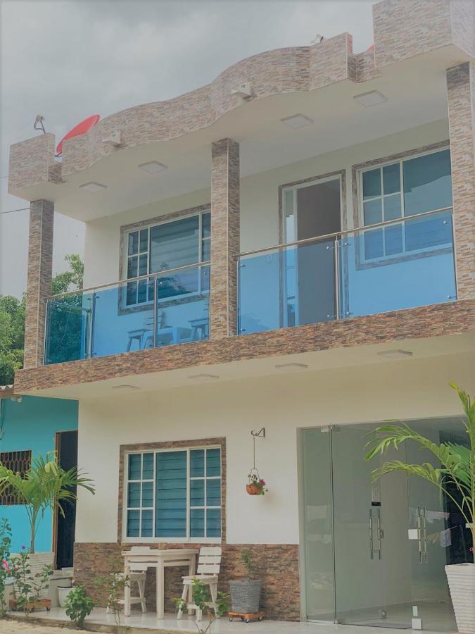 Buritaca House Guest House Ngoại thất bức ảnh