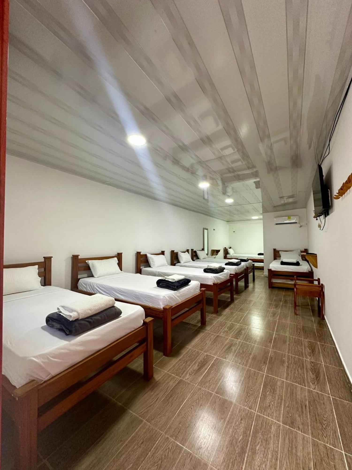 Buritaca House Guest House Ngoại thất bức ảnh