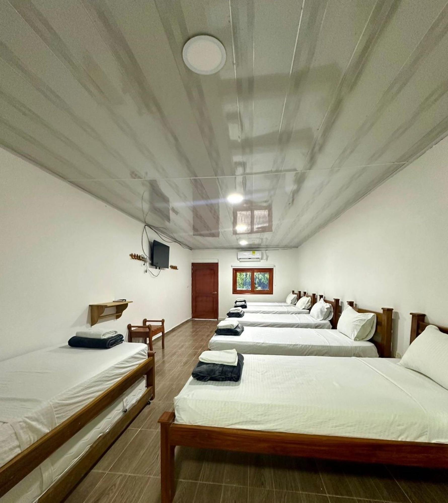 Buritaca House Guest House Ngoại thất bức ảnh
