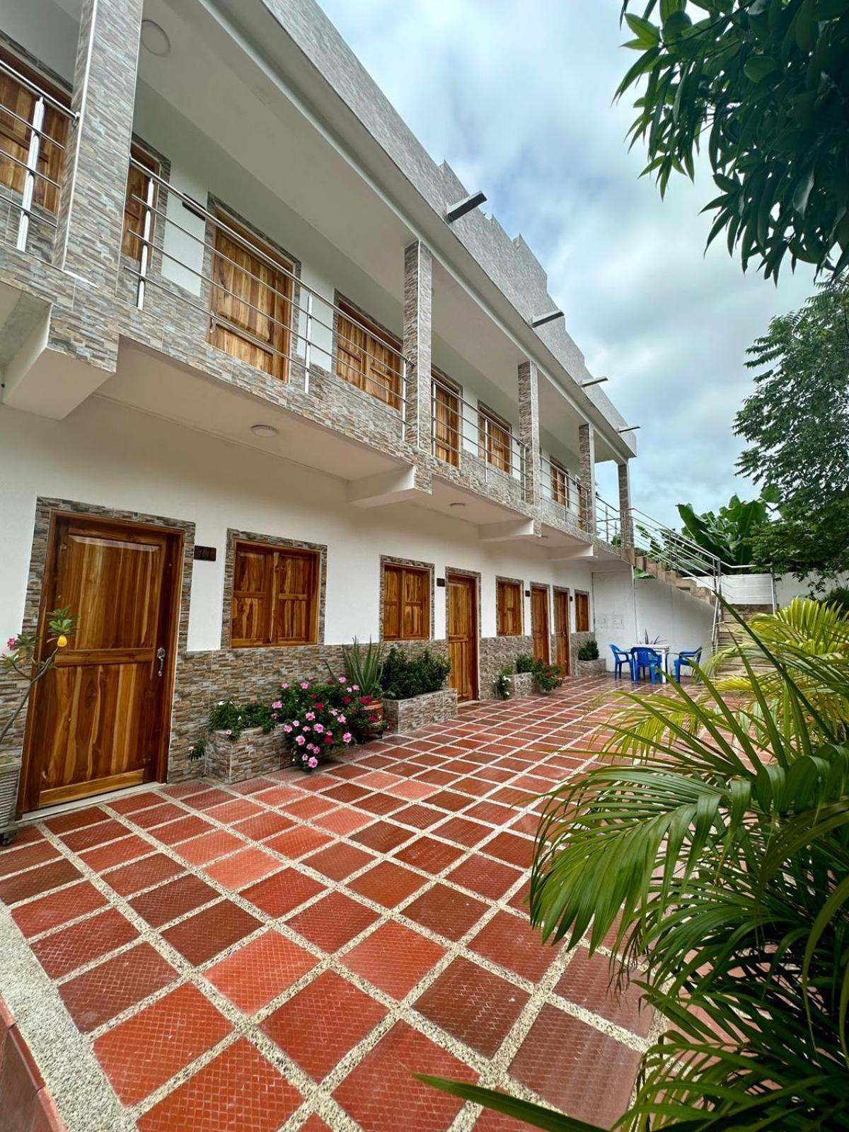 Buritaca House Guest House Ngoại thất bức ảnh